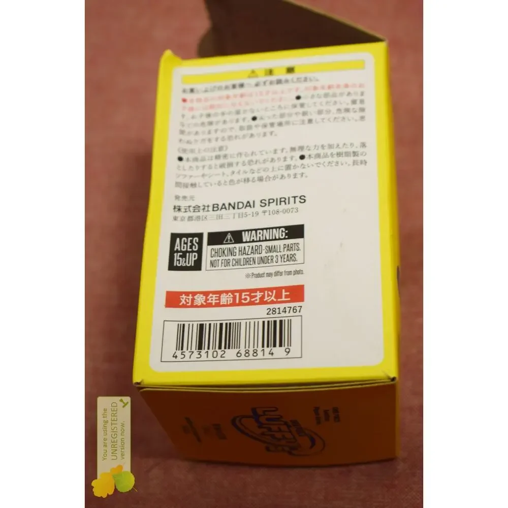 Tamashii Nations One Piece Luffy's Archive of Adventure Vol 2 Dressrosa Arc